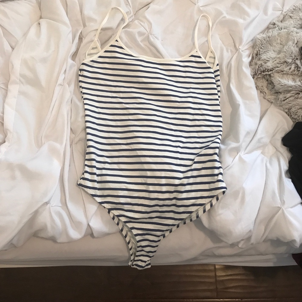 BRAND NEW ZARA bodysuit