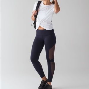 Lululemon Crescent Tee