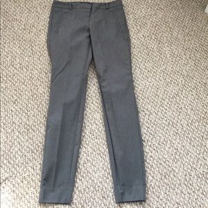 Women's The Limited Exact Stretch Gray Dress Pant