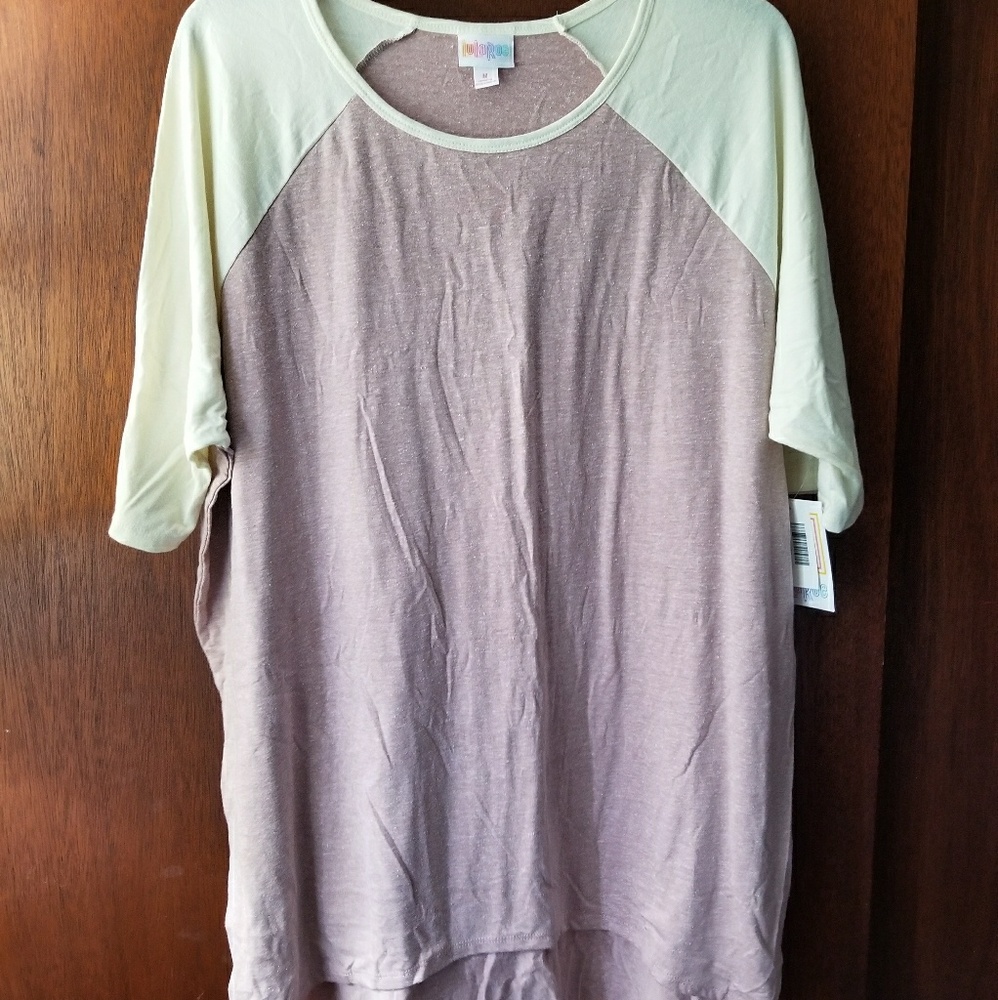 NWT LuLaRoe M Irma