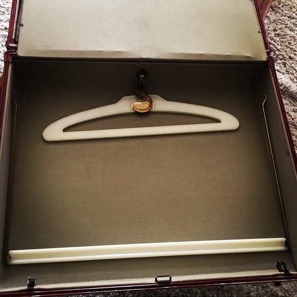 Mid Century Shwayder Bros. Samsonite suitcase - Picture 5 of 5