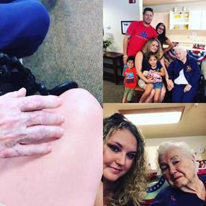 Meet your Posher, Laurie