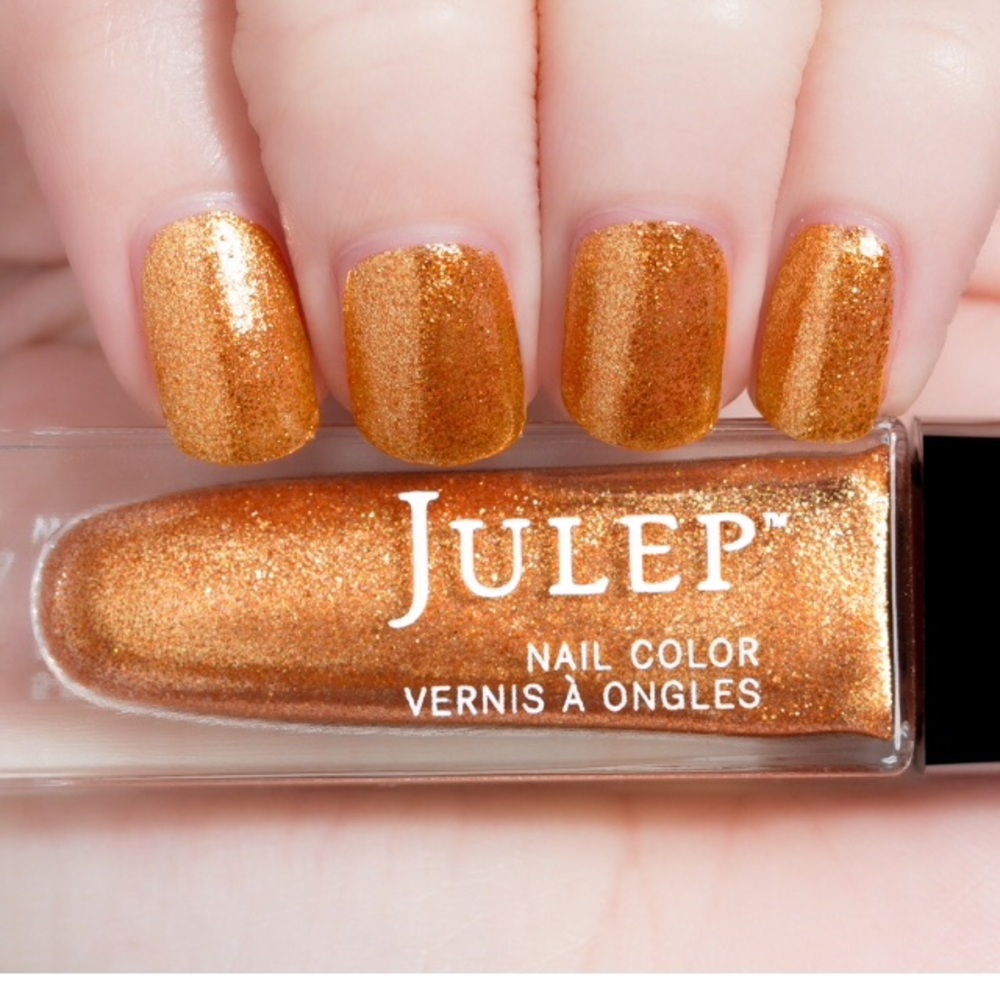 BNIB Julep Marisol Boho Glam polish