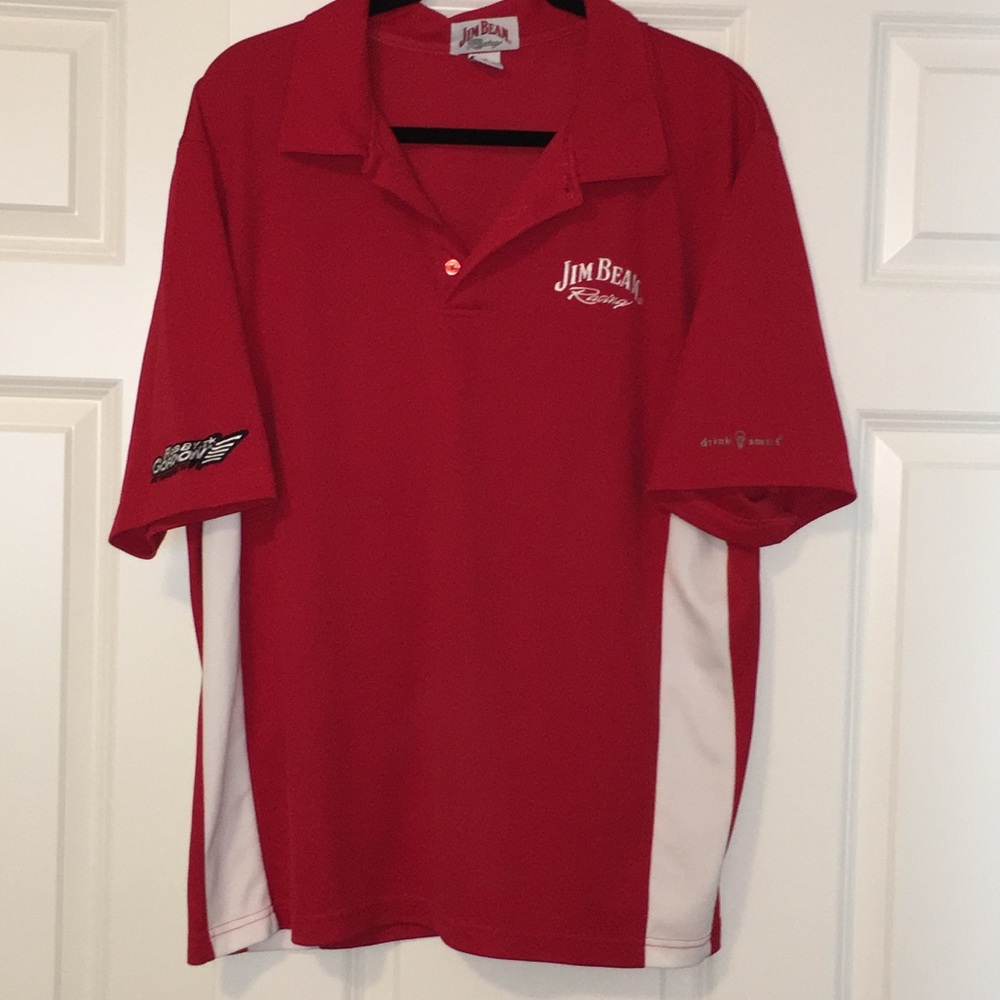 Jim Beam Racing Polo