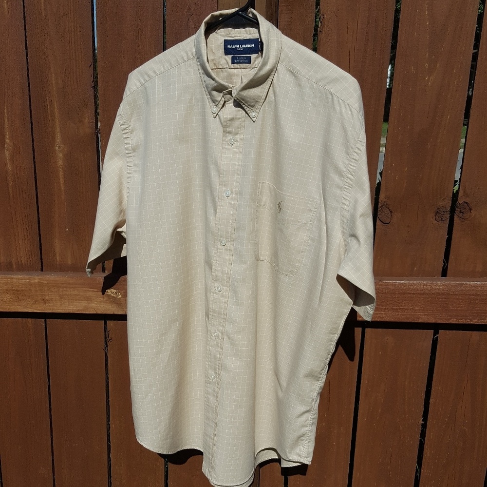 Men's Golf shirt