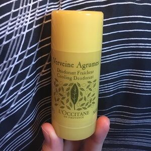 🌼L'Occitane Citrus Verbena Stick Deodorant🌼