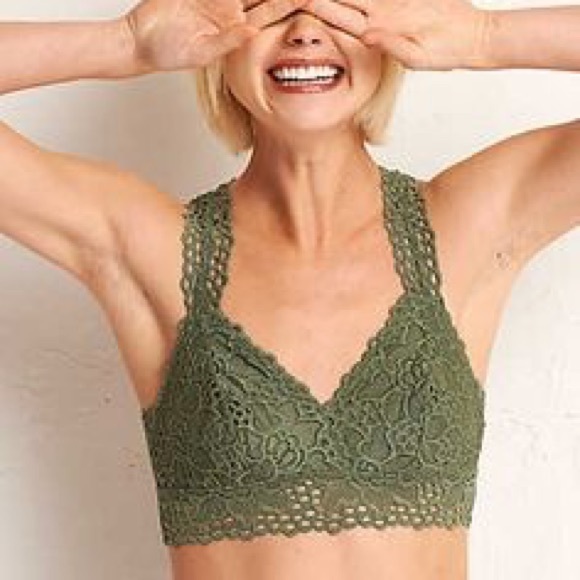 aerie Other - Aerie boho racerback bralette