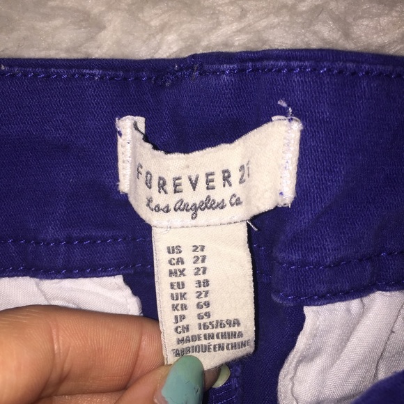 🐳[3/$15]🐳 
👗High waisted shorts - Picture 2 of 7