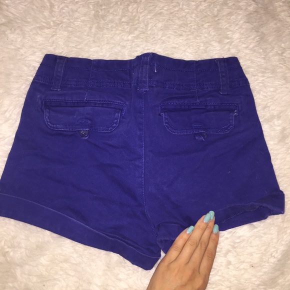 🐳[3/$15]🐳 
👗High waisted shorts - Picture 3 of 7