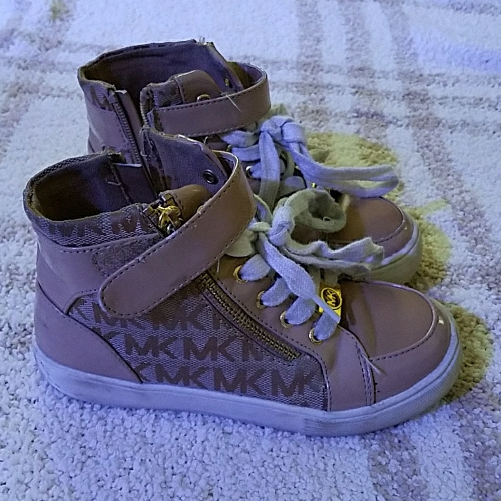 Michael Kors children's shoes size 12