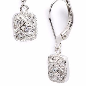 Judith Jack earrings