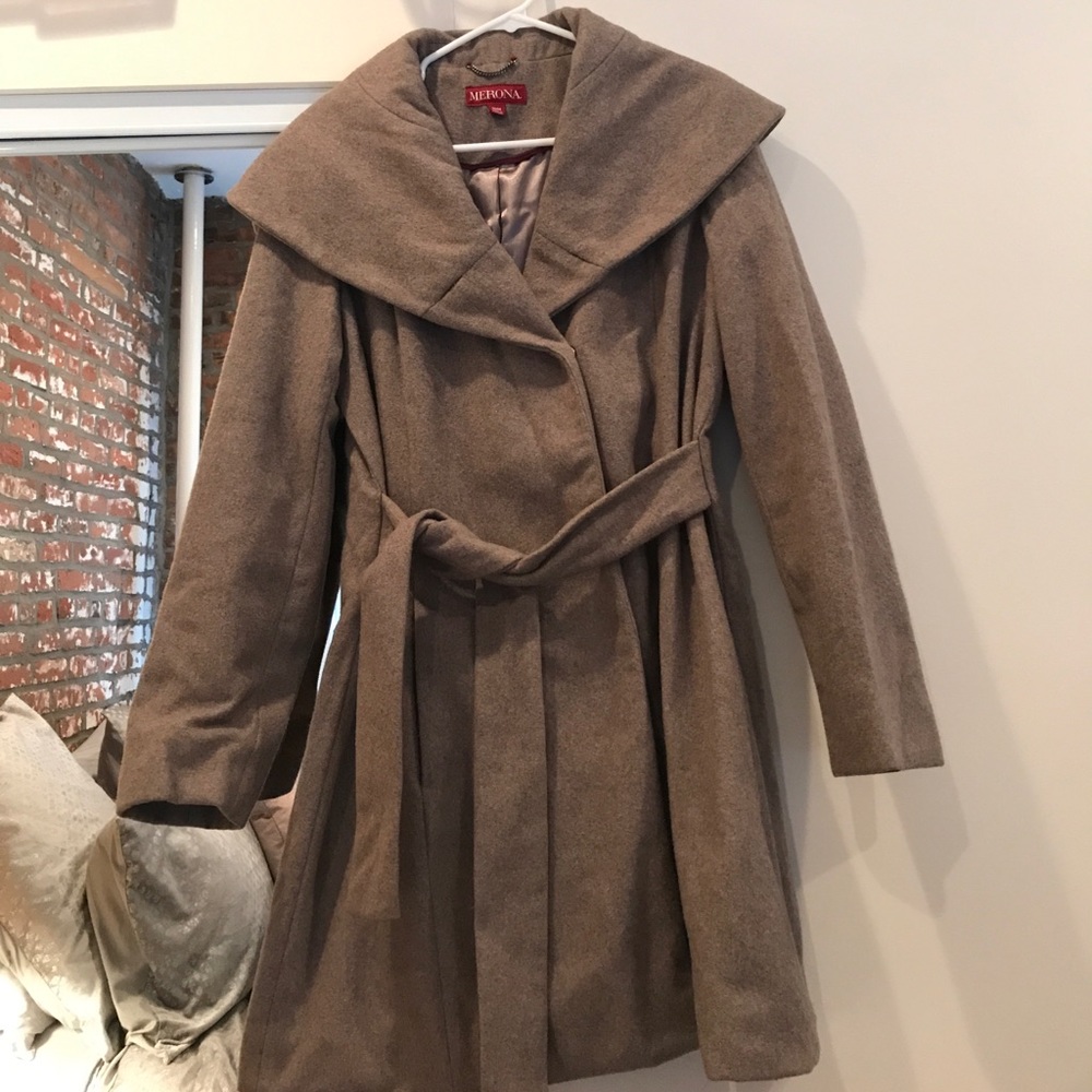 Merona pea coat