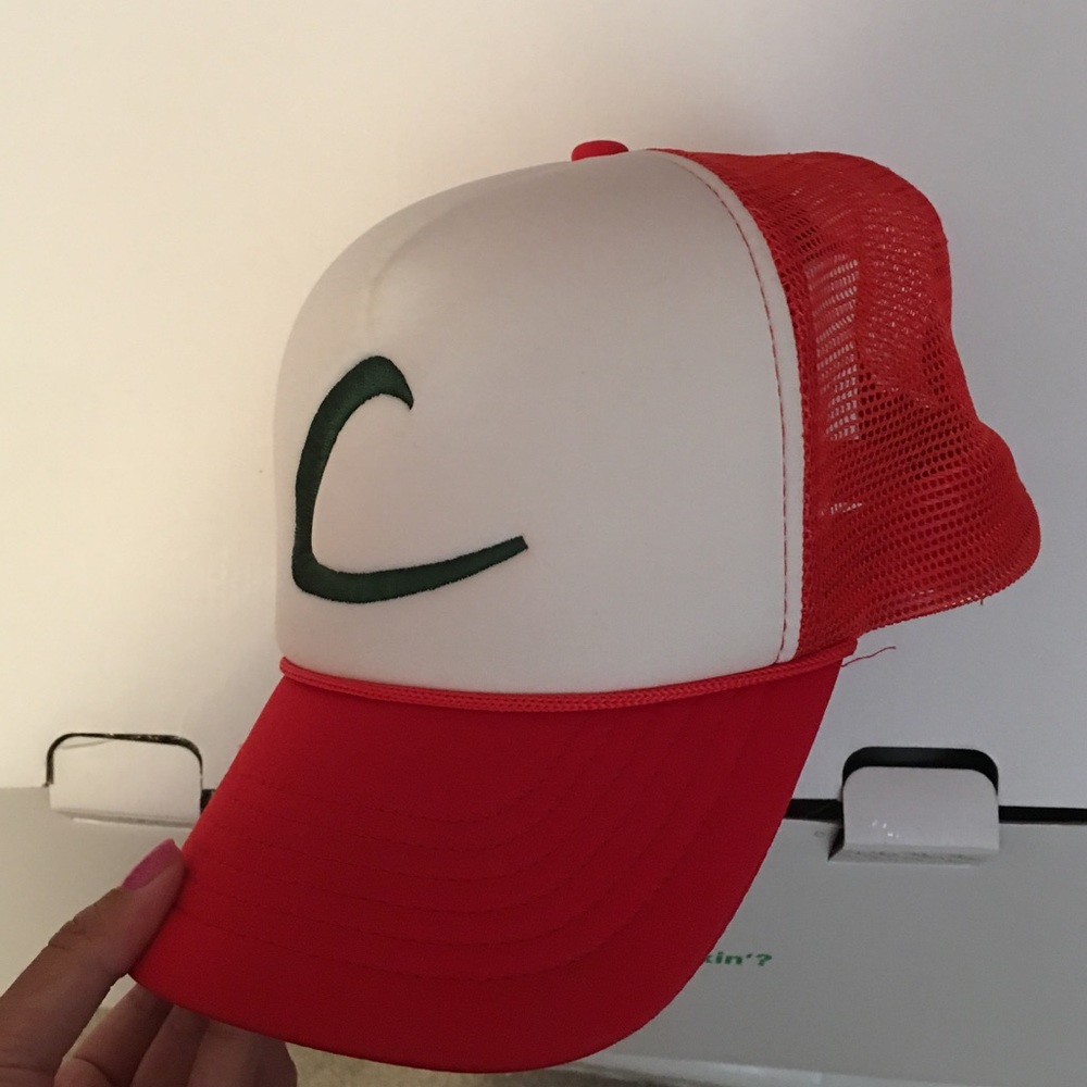 Pokémon Hat Original