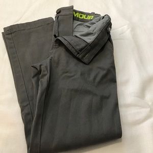 Boy's Under Armour Pants