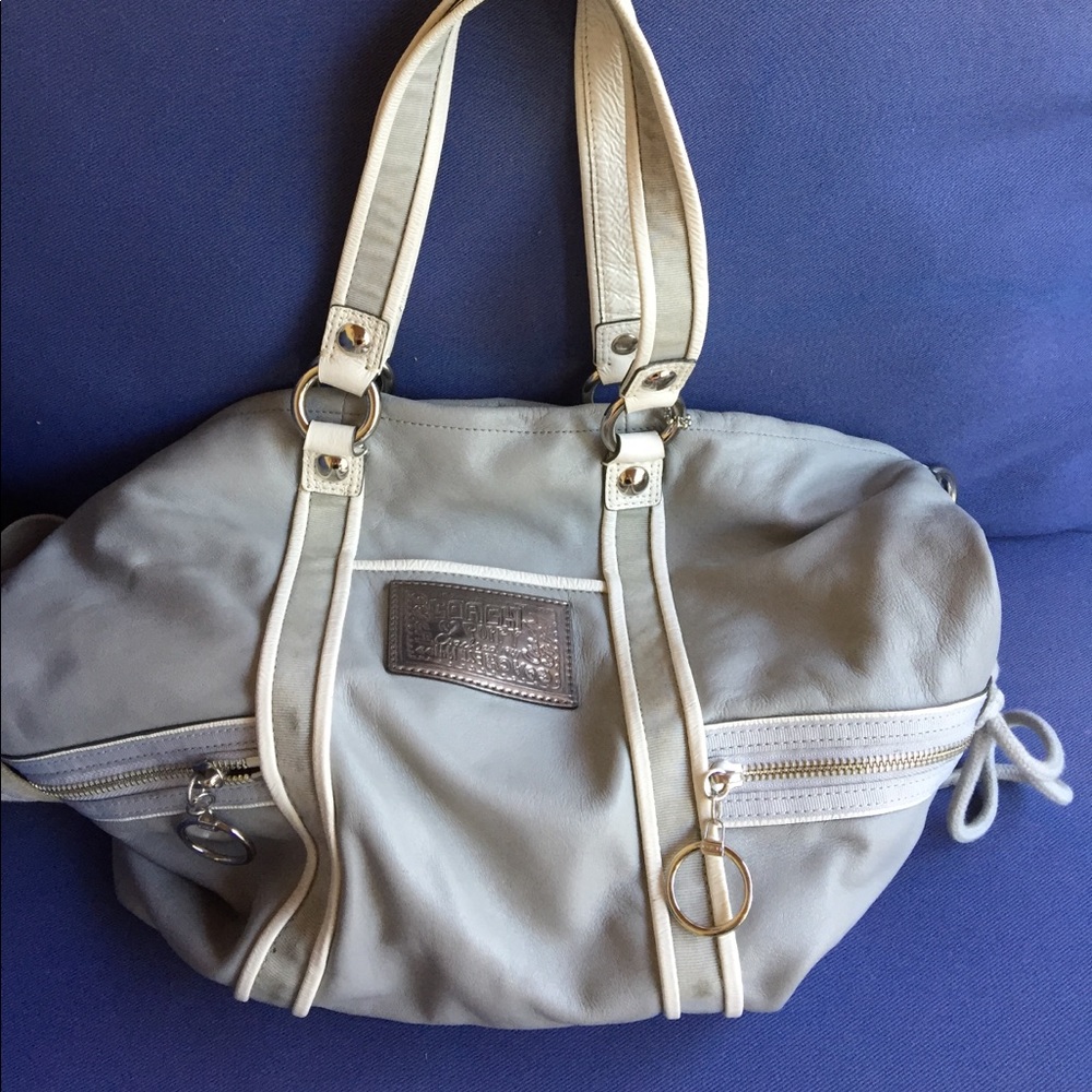 Coach Poppy Handbag