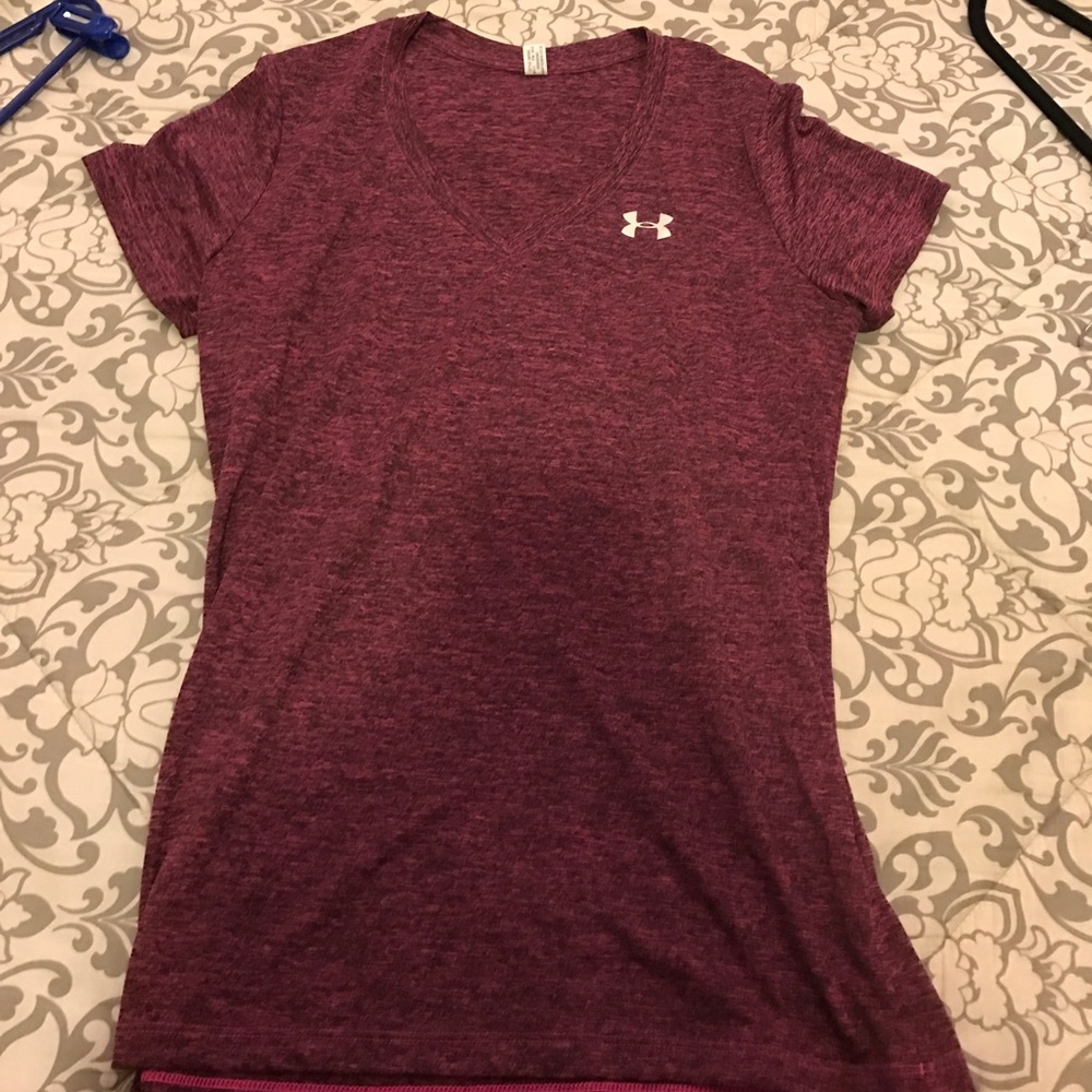 Workout shirt