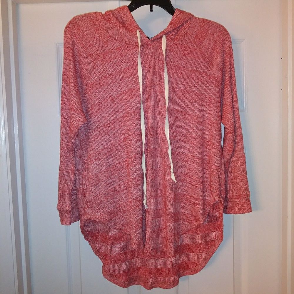 SOLD Pullover Hoodie Top