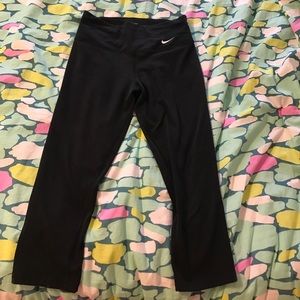 Nike Leggings, XS!