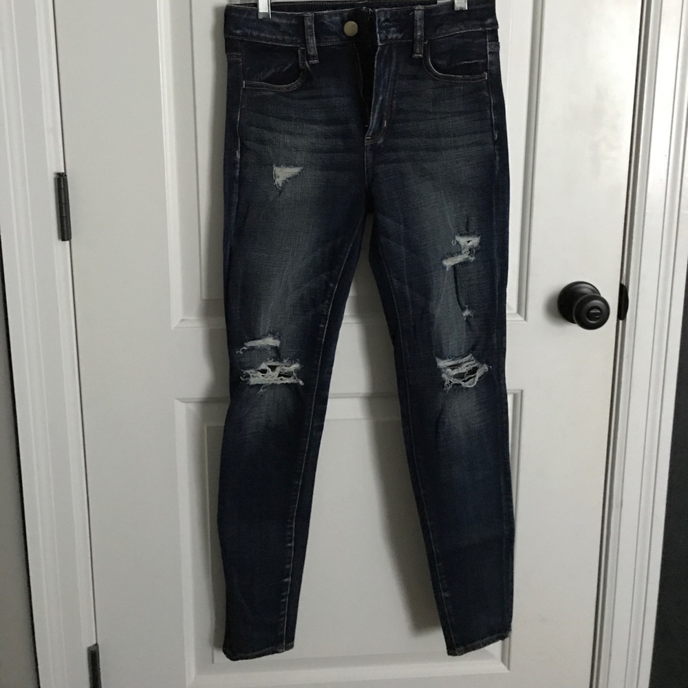 American eagle outfitters jeans