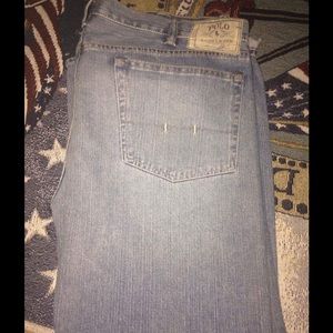Ralph Lauren Polo jeans