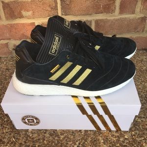 Adidas Busenitz Pure Boost 10 yr Used with box