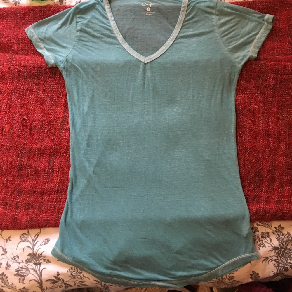Basic thin tee