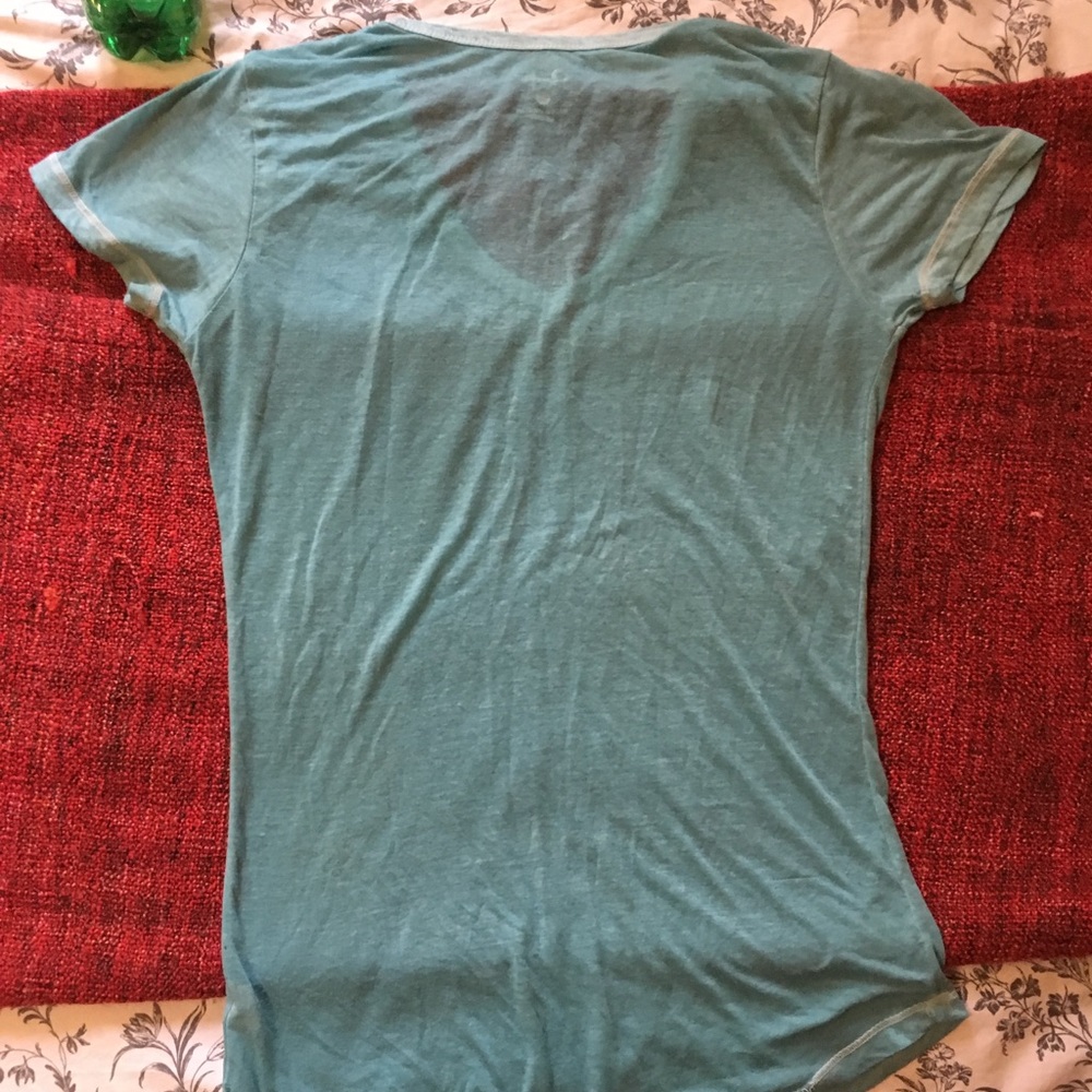 Basic thin tee - Picture 2 of 2