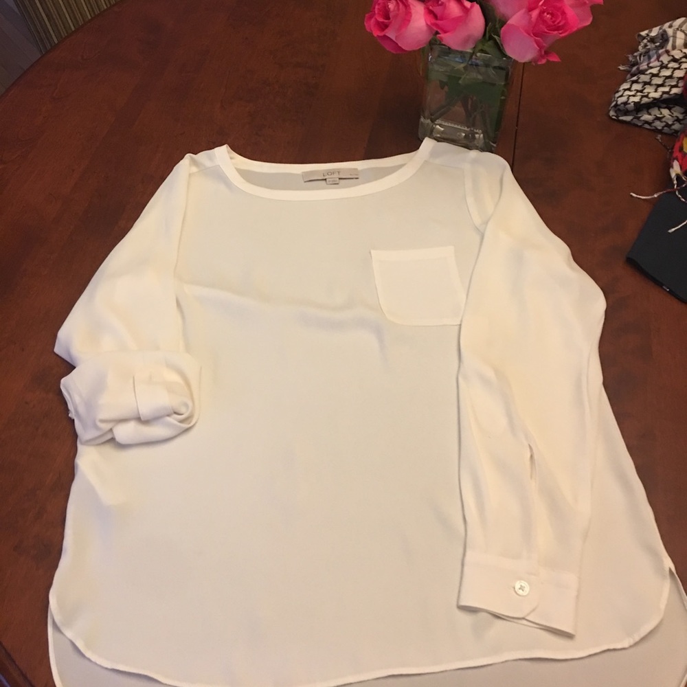 Lightweight and versatile layering piece for work