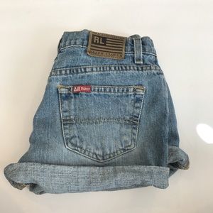 Vintage Ralph Lauren shorts