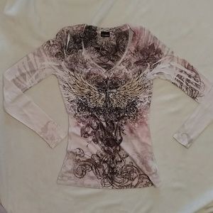 Daytrip long sleeve top