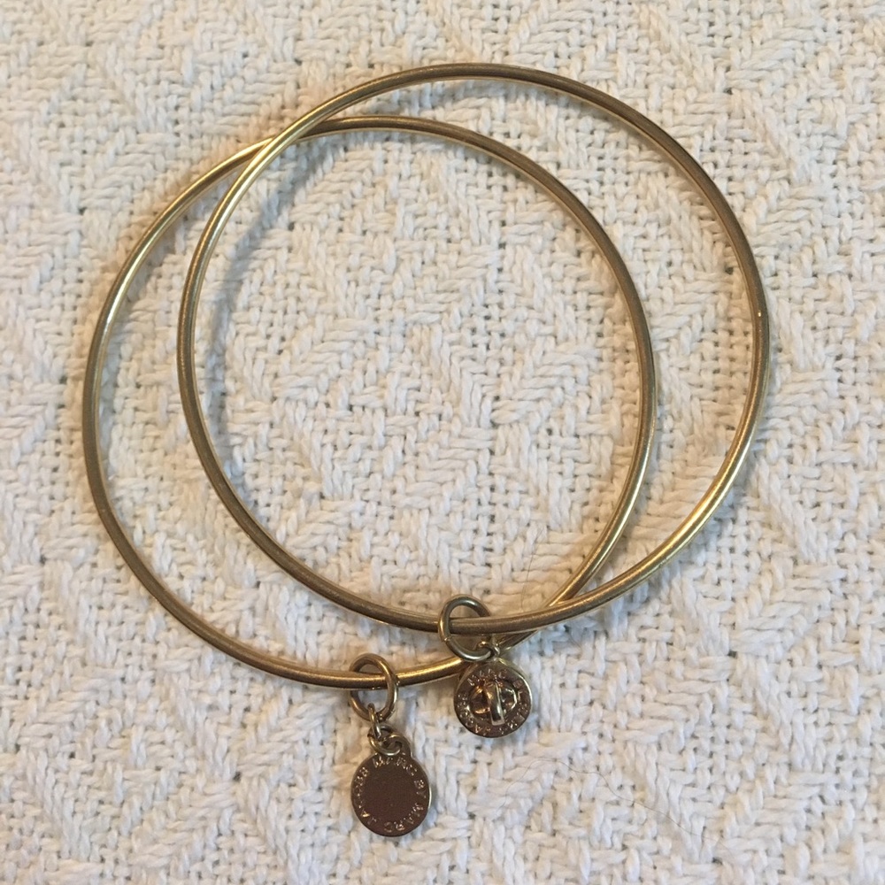Marc Jacobs Bangle Set