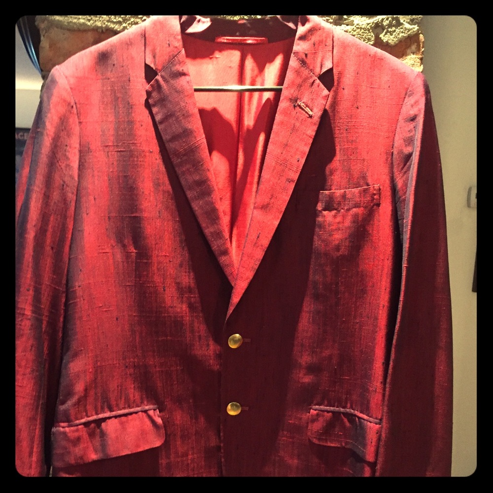 Vintage Harilelas Dinner Jacket