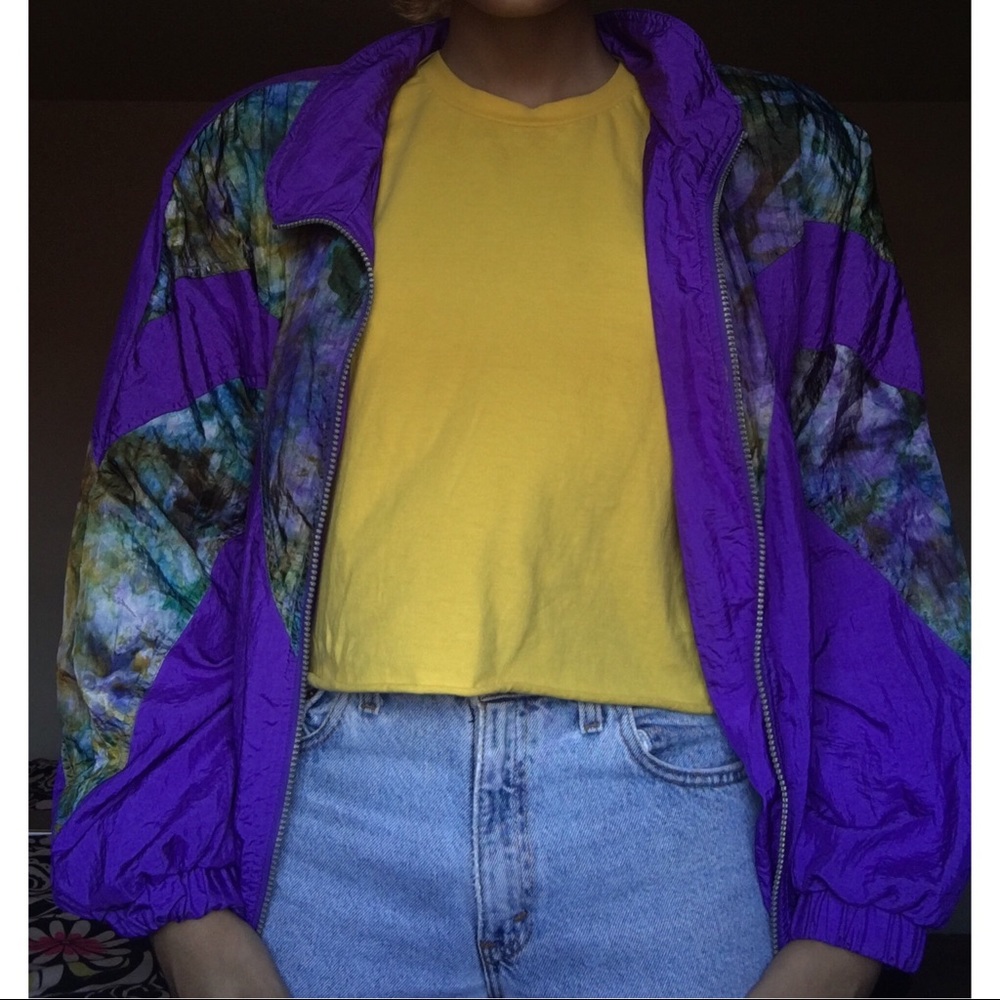 Vintage Windbreaker