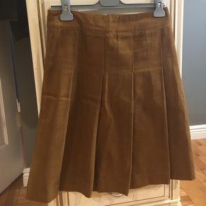 Zara corduroy skirt size small