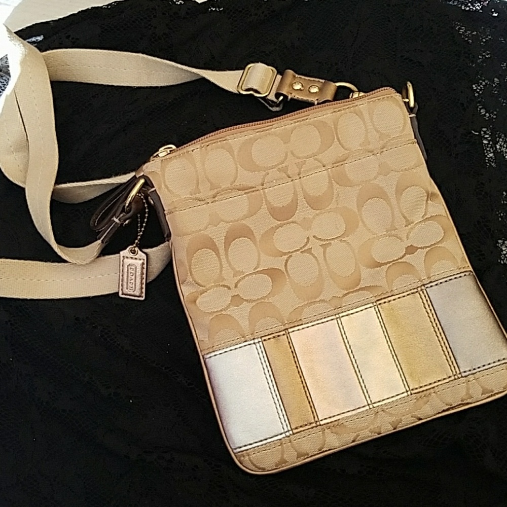 Coach Crossbody