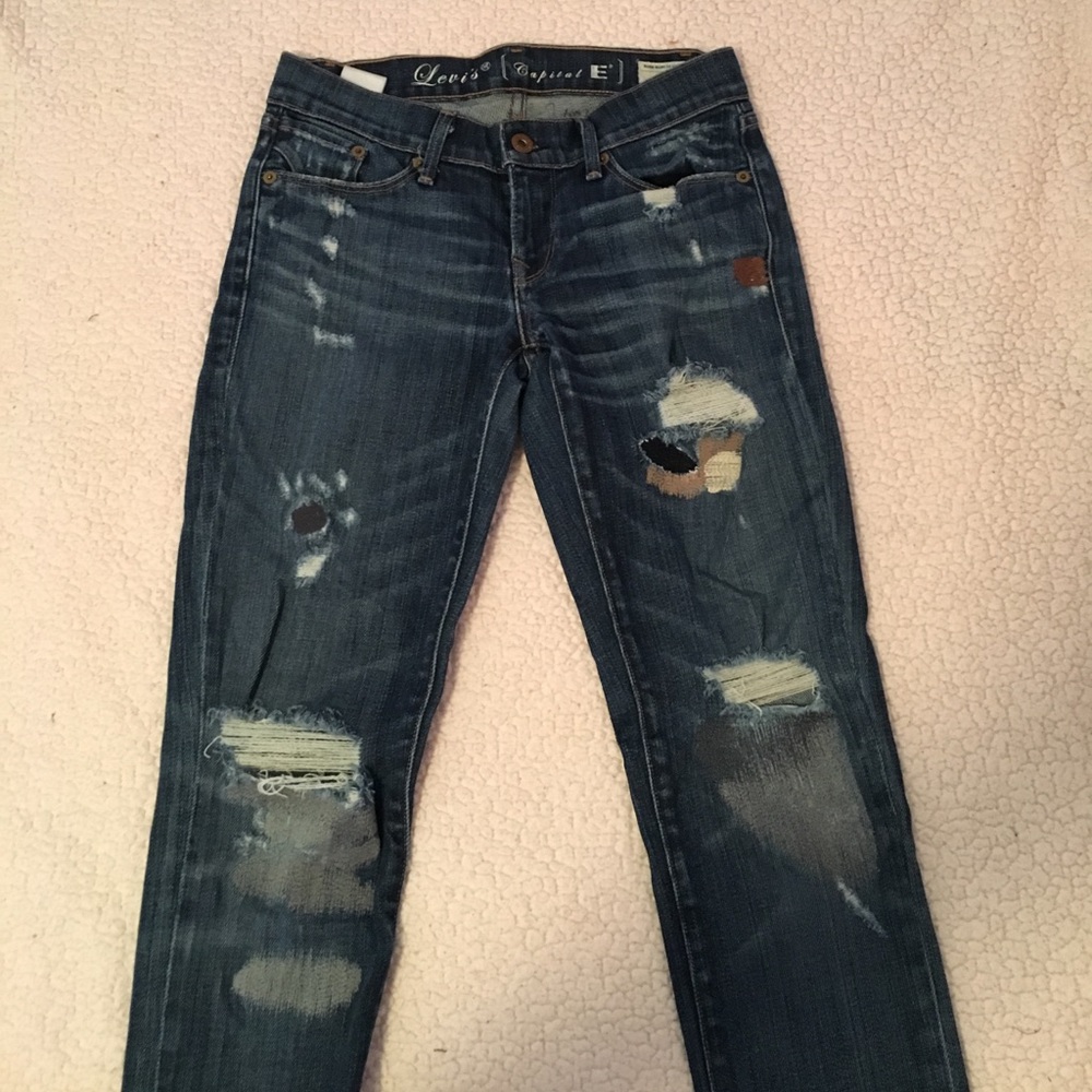 Levi's jeans