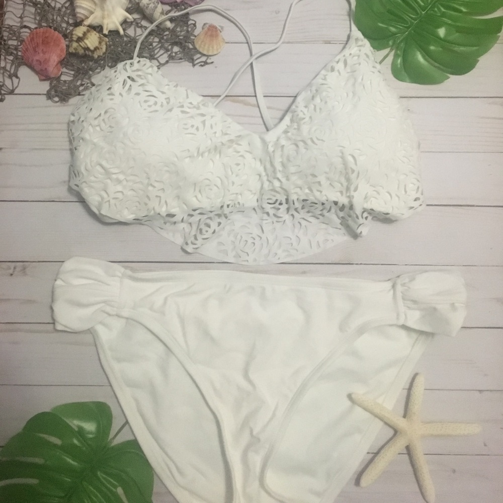 New white bikini