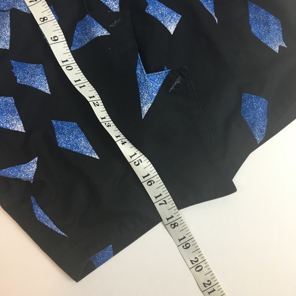 Brooks & Dunn Country Blue Rodeo Cowgirl Top - Picture 5 of 6