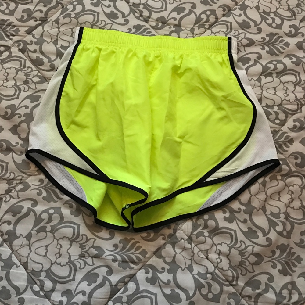 Workout shorts