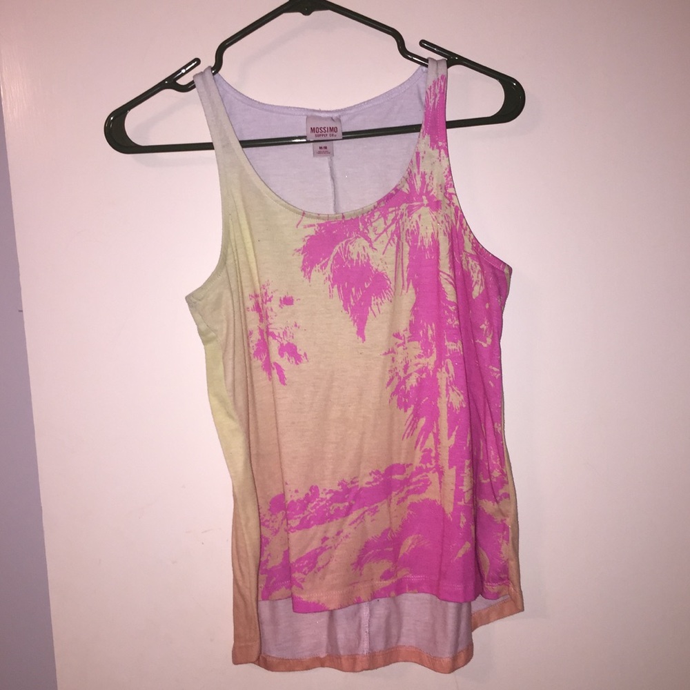 Beachy Tank Top