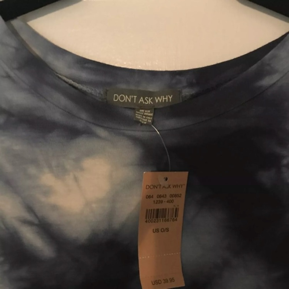NWT American Eagle HiLo Top