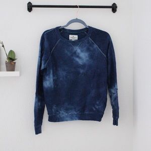 American Eagle Outfitters Women's Blue Sweater