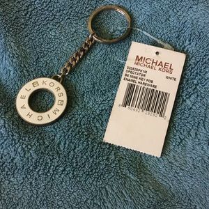 Micheal Kors keychain