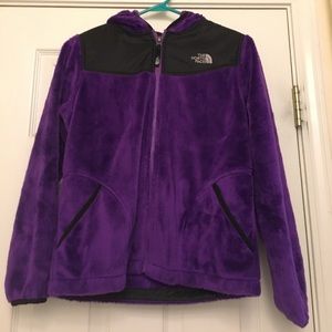 North Face jacket