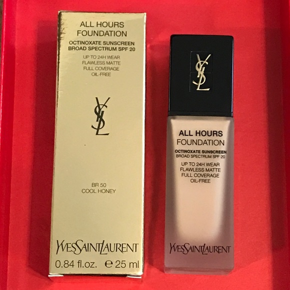 ysl foundation br50