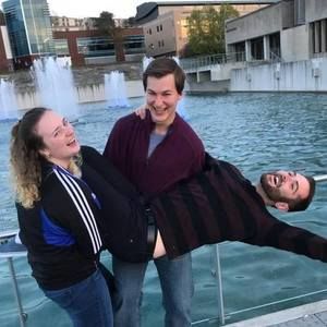 Meet your Posher, Kelsey