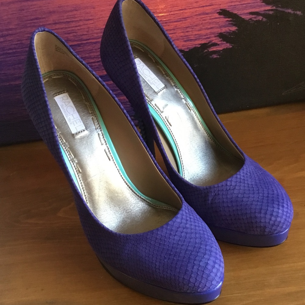 👠🌺. RACHEL SHOES