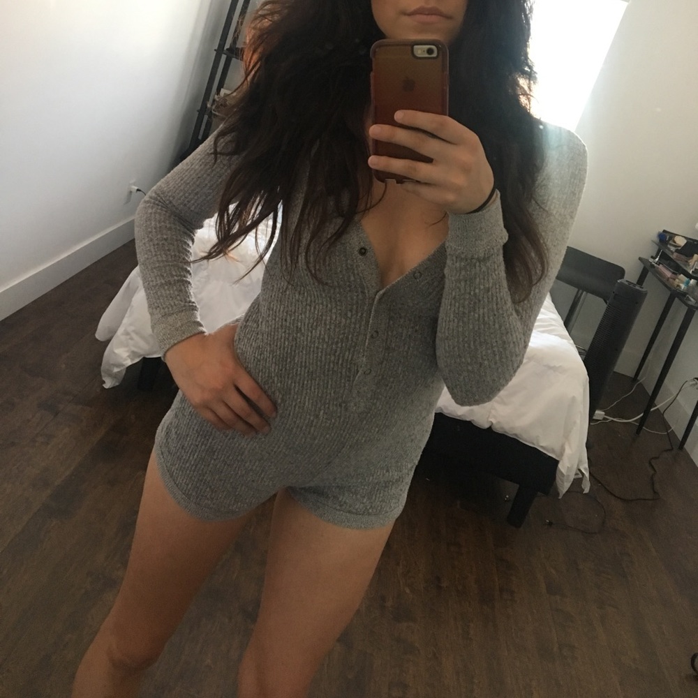 Sleep romper
