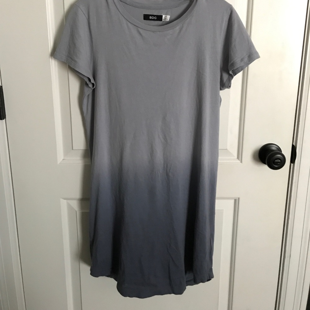 BDG urban outfitters t shirt dress