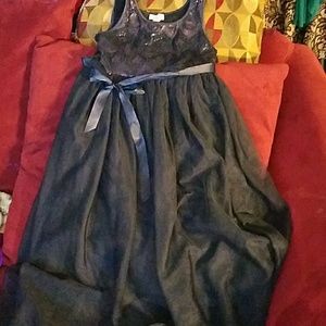 Cat and Jack Girls Maxi Dress